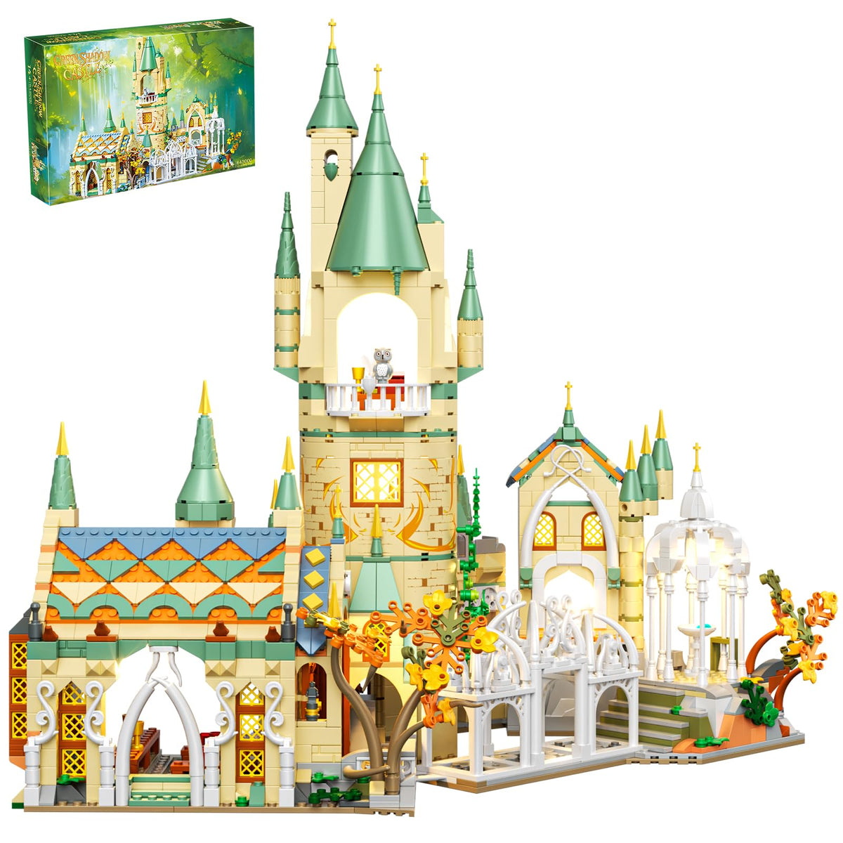 Architecture Building Block Sets H8924