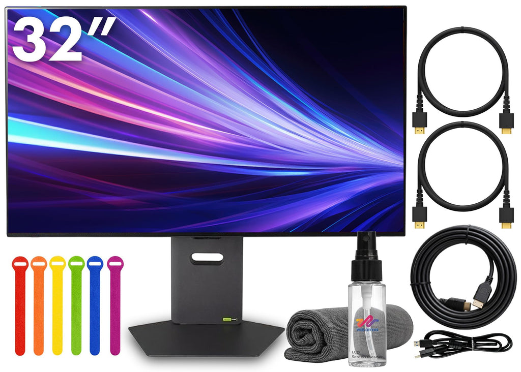 32" OLED Gaming Monitor E534964