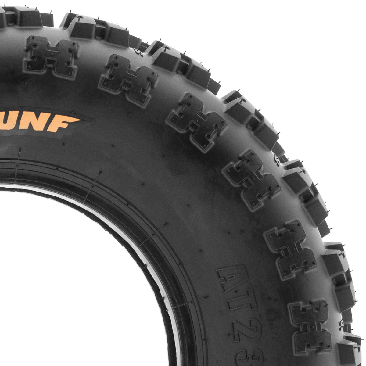 19x7-8 ATV UTV Knobby Sport Tires Set of 2 R7111