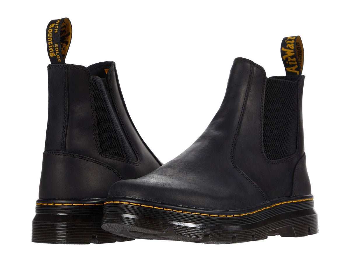 Black Chelsea Boot D732826