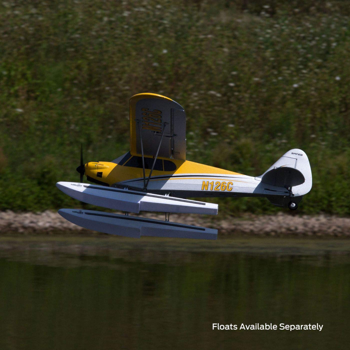 RC Airplane Carbon Cub S 2 1.3m RTF Basic K717