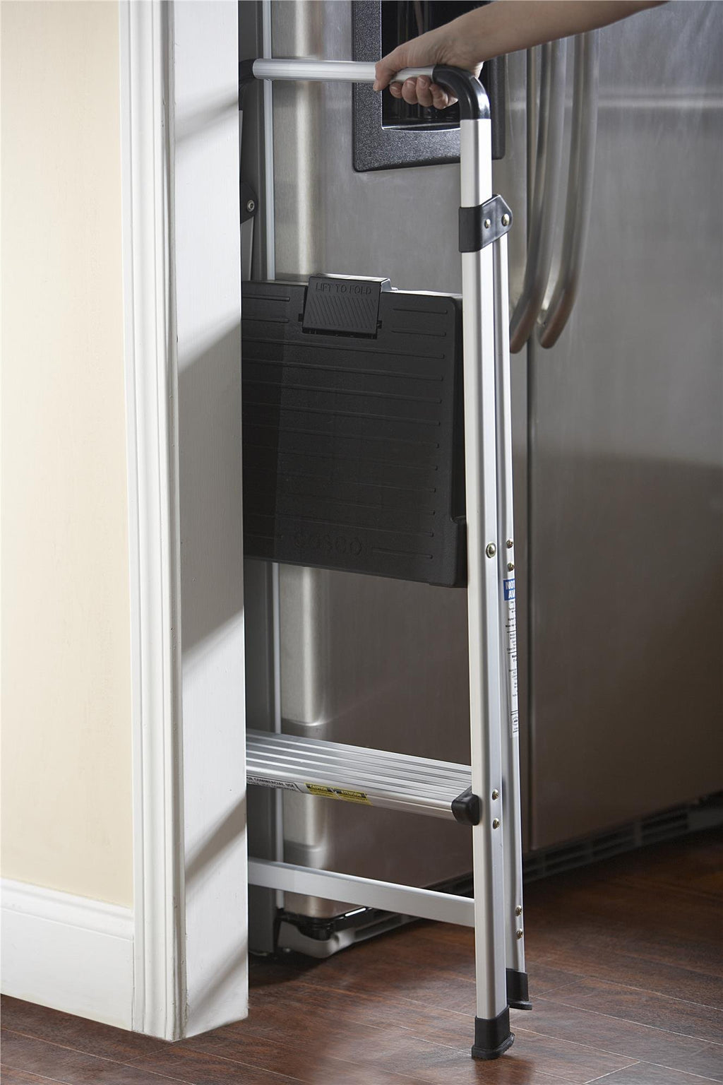 2 Step Folding Step Stool W1220