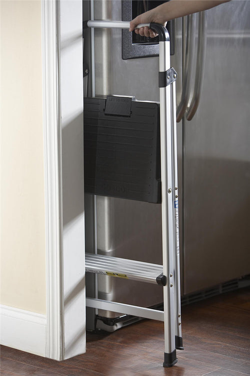 2 Step Folding Step Stool W1220