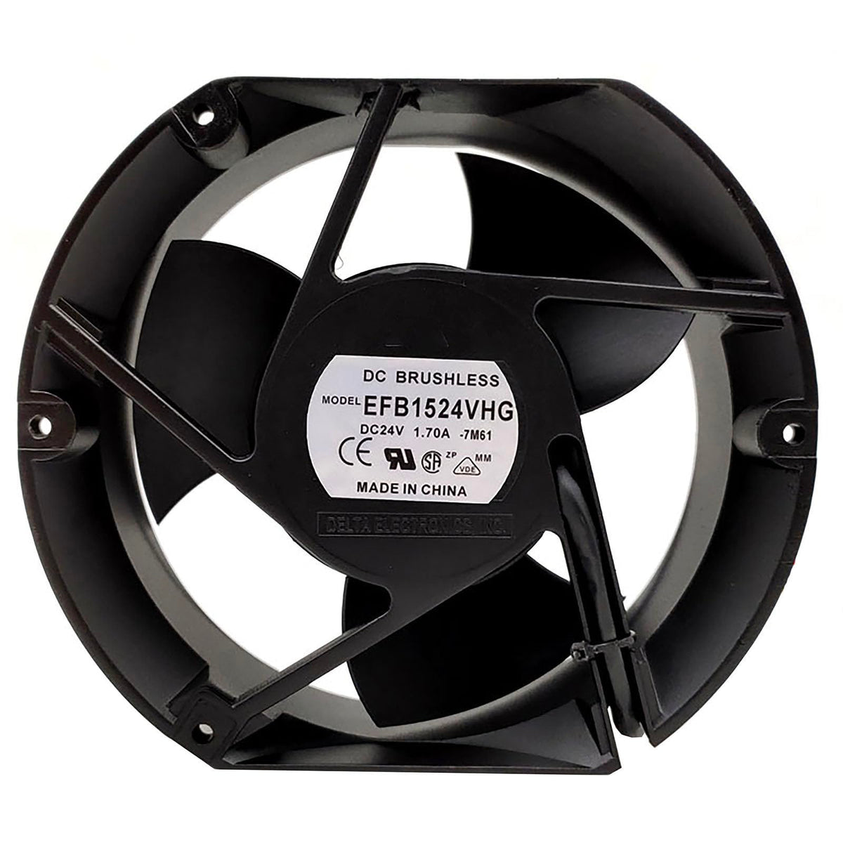 172mm Case Cooling Fan 3PIN 3WIRE 24V G4475