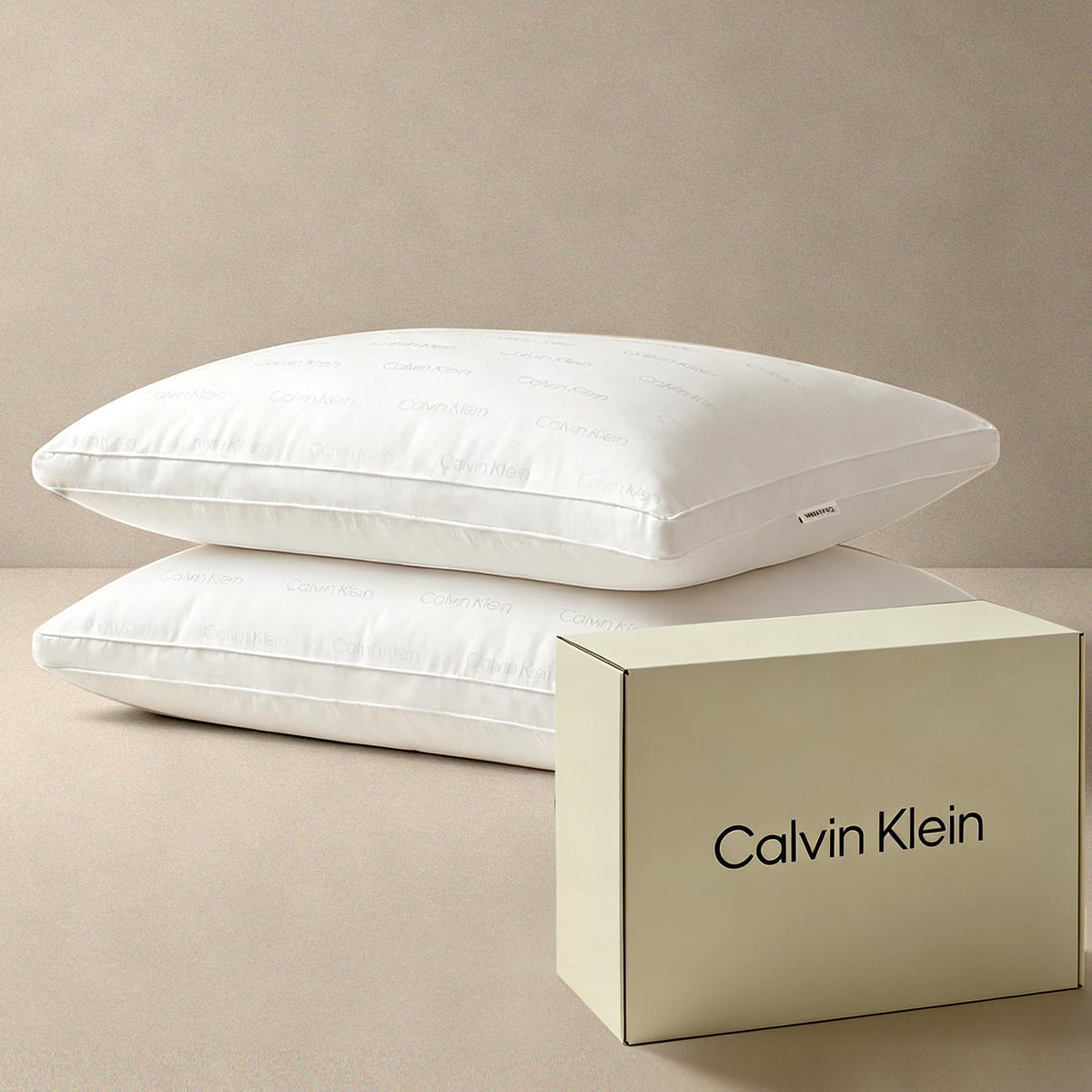 King Size Set of 2 Down Alternative Pillow M7539