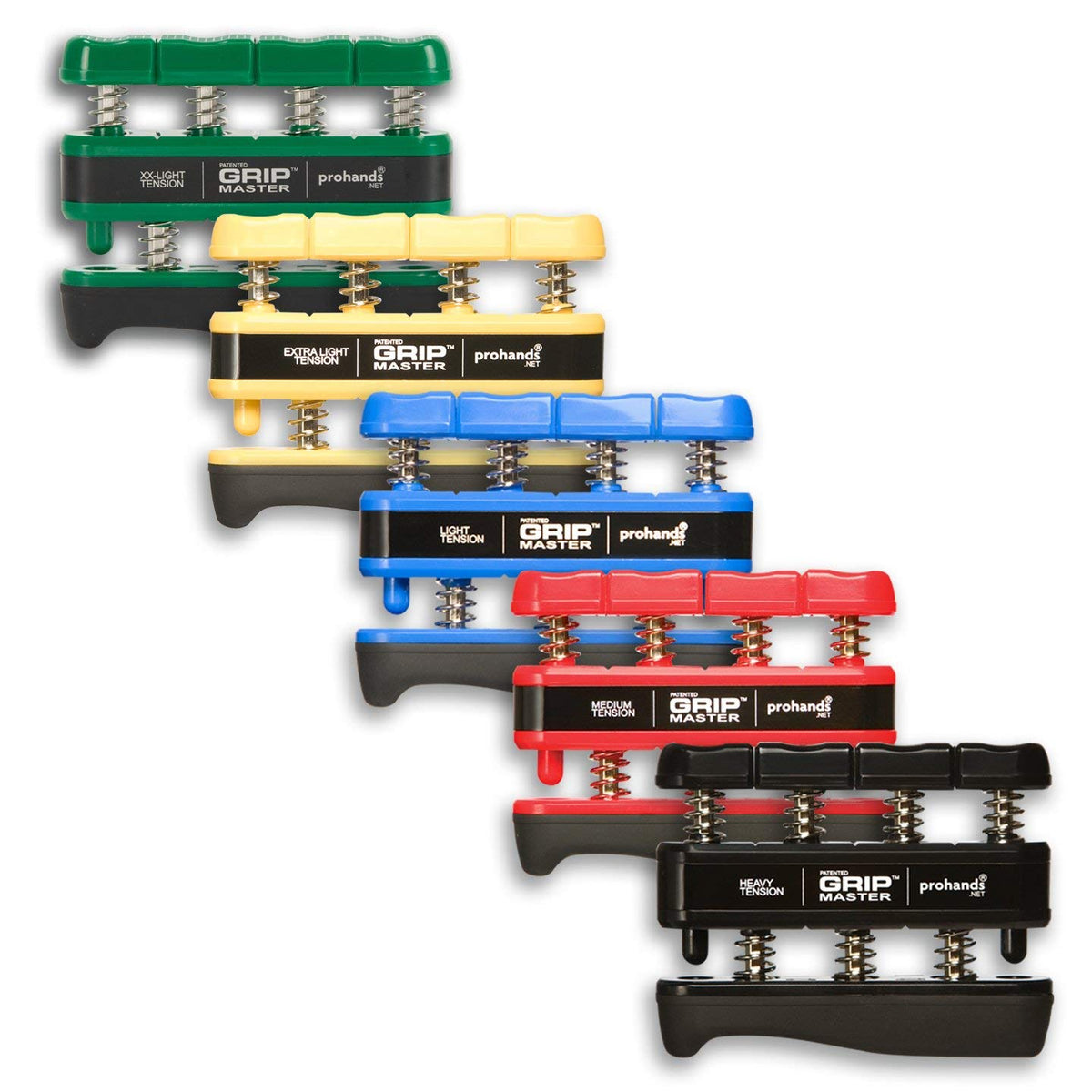 Hand Exerciser Finger Exerciser Hand Grip Strengthener B1609