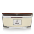 Island Coconut Scented Candle with Crackling Wick U839767