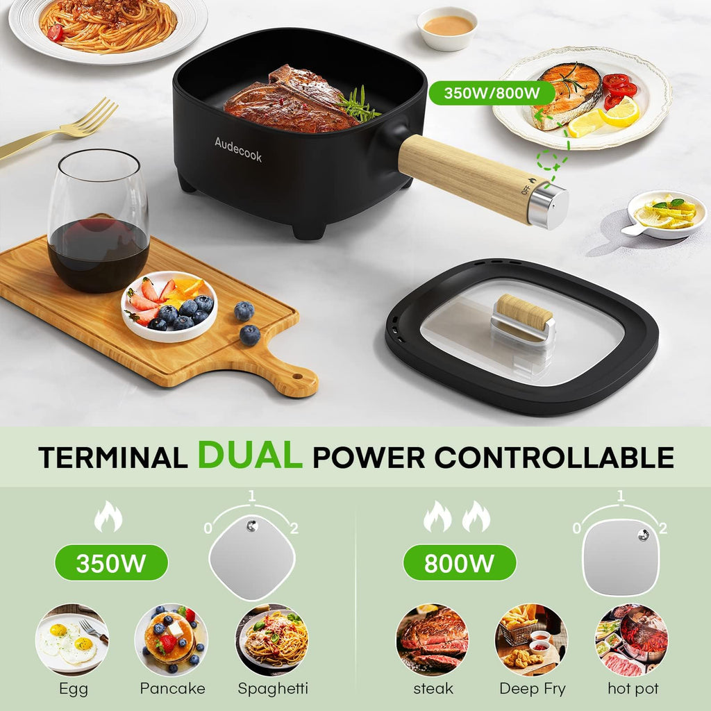 2L Non-Stick Electric Hot Pot Z18976