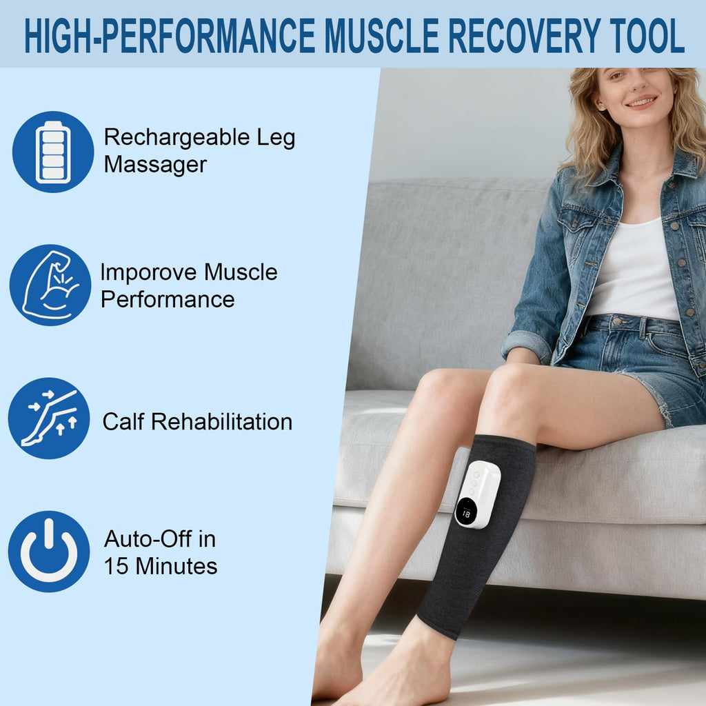 Air Compression Leg Massager Y746990