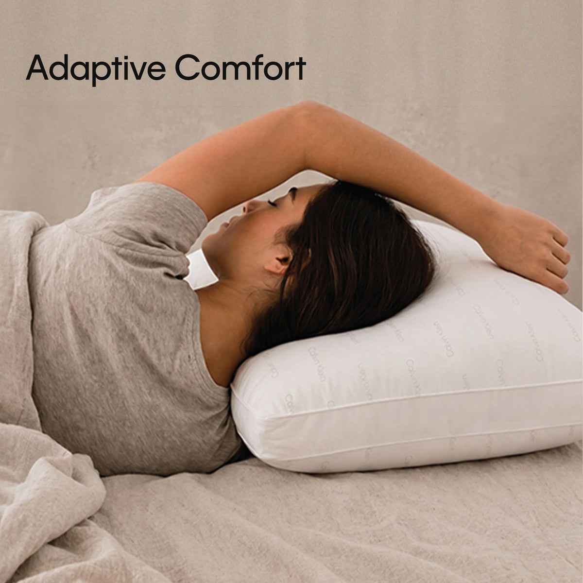 King Size Set of 2 Down Alternative Pillow M7539