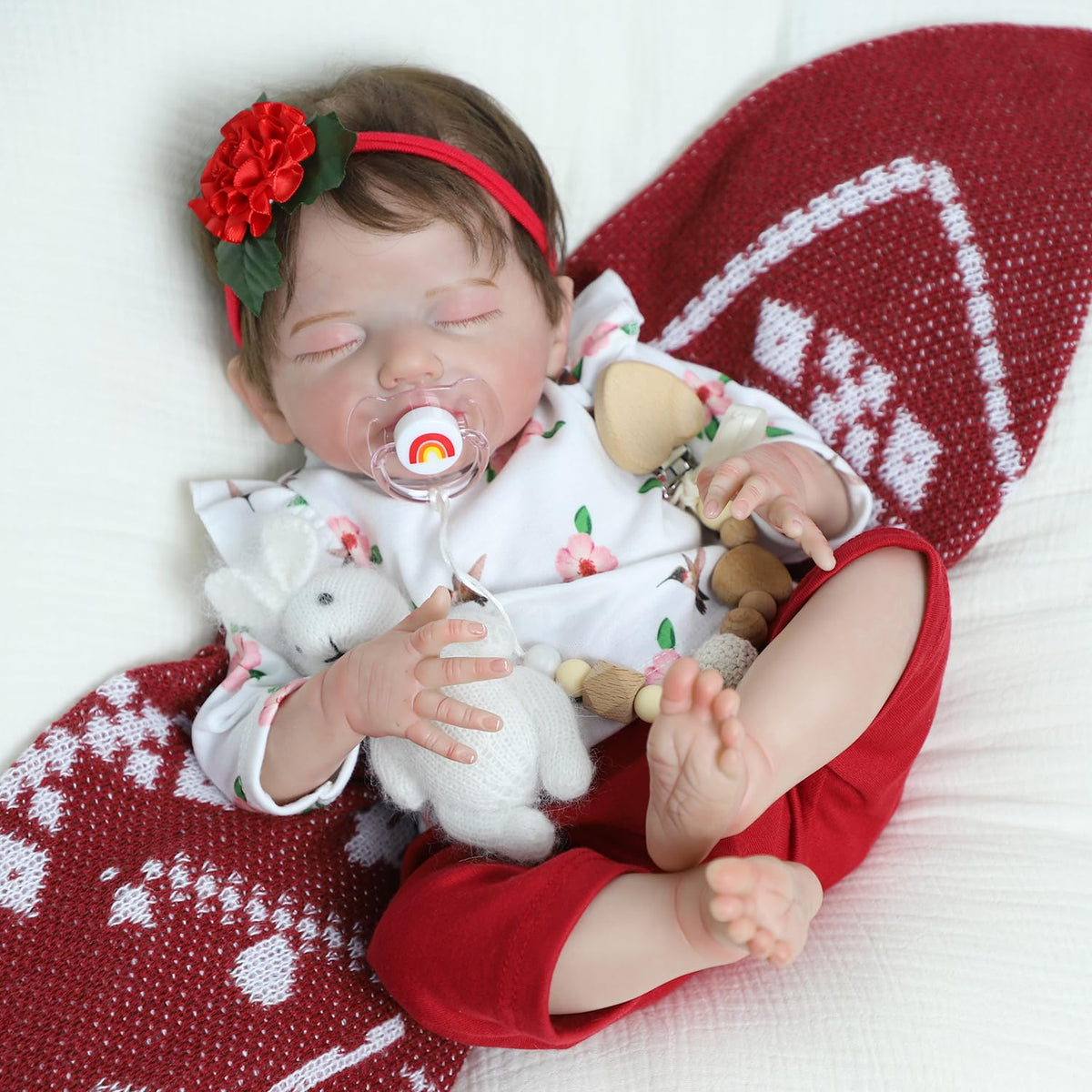 20 Inch Reborn Baby Doll B238963