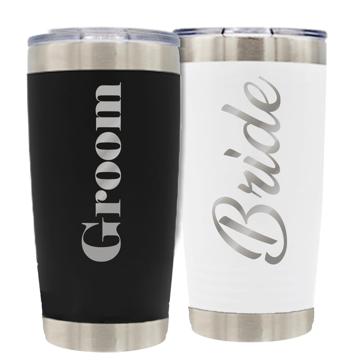 Insulated Travel Tumbler Set of 2 20 Oz D353877