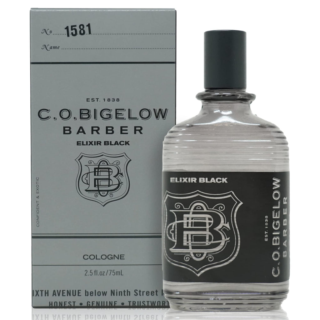 Black Musk & Vanilla Cologne T116