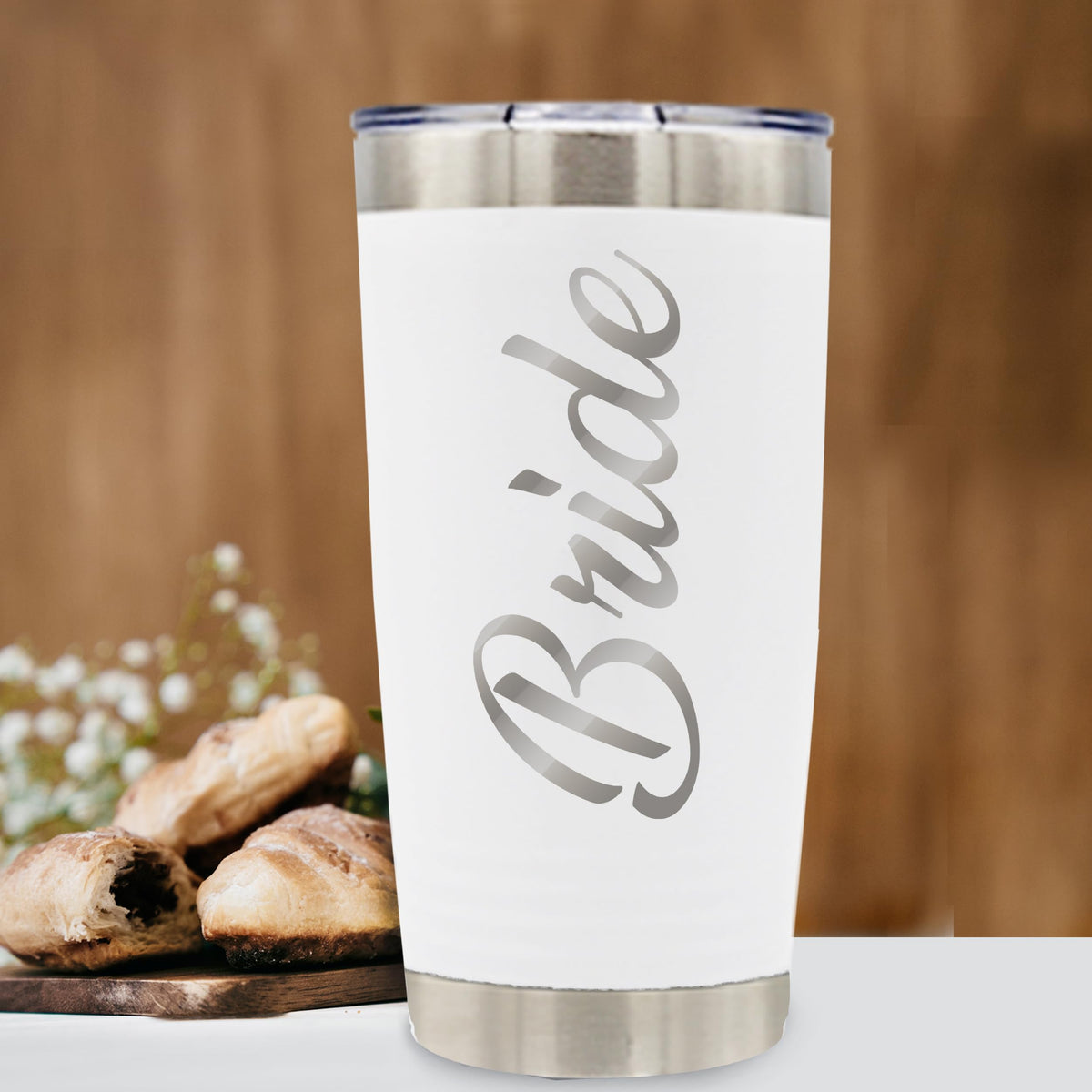 Insulated Travel Tumbler Set of 2 20 Oz D353877
