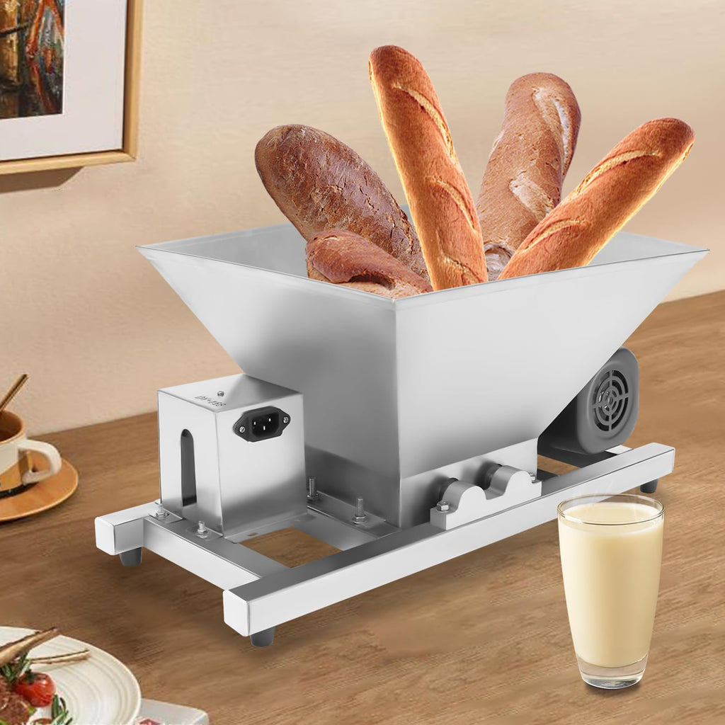 4L Stainless Steel Electric Fruit Grinding Machine W656036