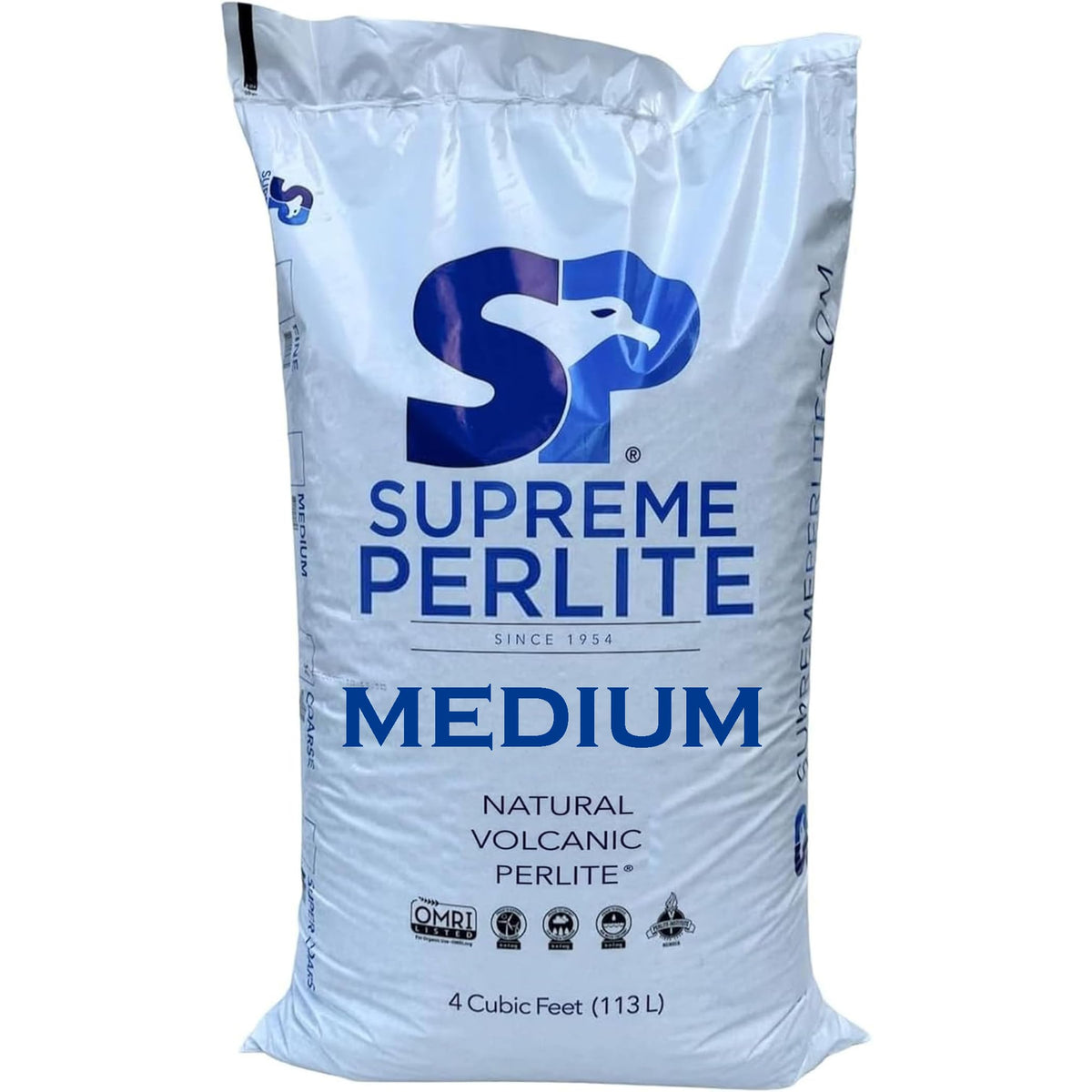Horticultural Grade Expanded Perlite 4 Cubic Foot S18254
