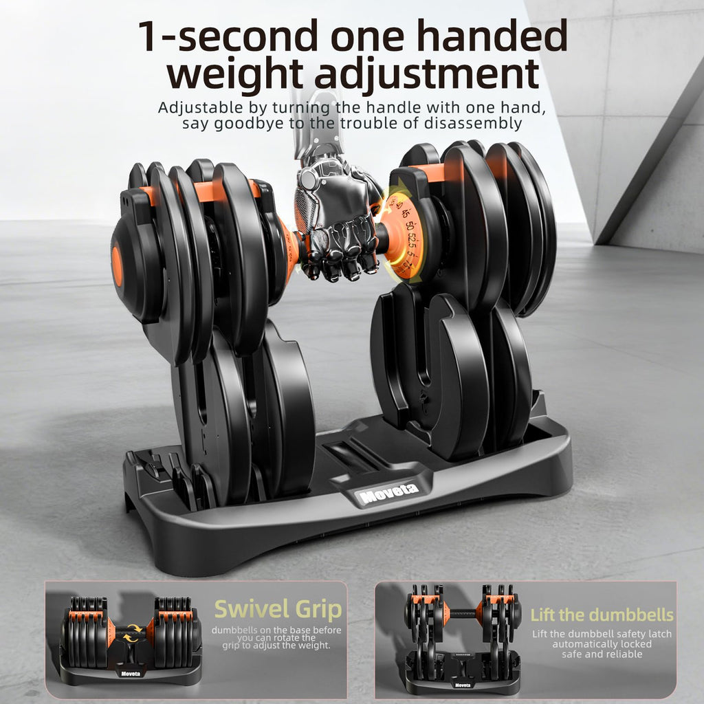 Adjustable Dumbbells Set of 2 C542730