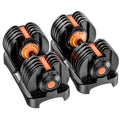 Adjustable Dumbbells Set of 2 C542730