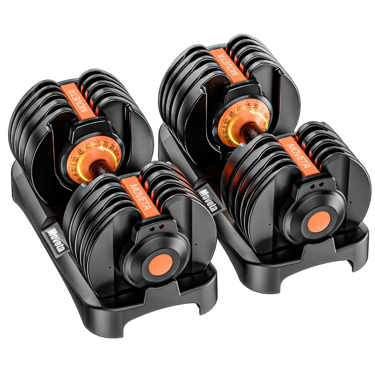 Adjustable Dumbbells Set of 2 C542730