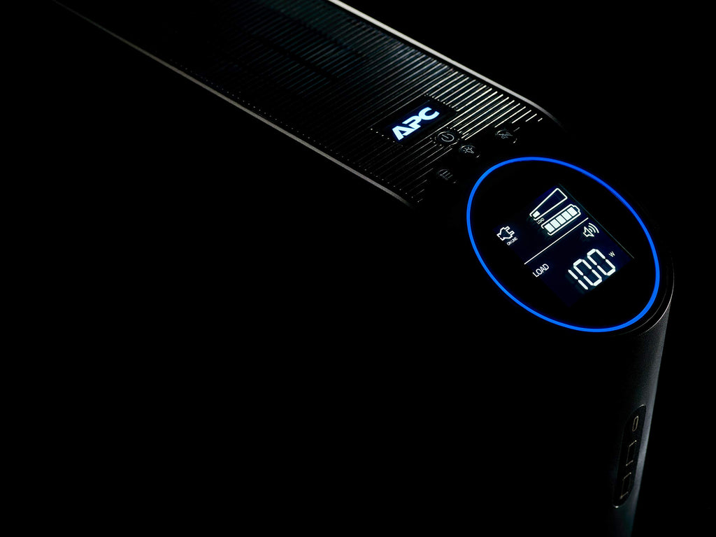 1500VA/900W Pure Sine Wave UPS N8777
