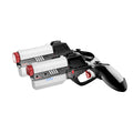 Controller Accessories Haptic Gun Stock Cover Compatible with Meta Quest 3S and Meta Quest 3 L51126