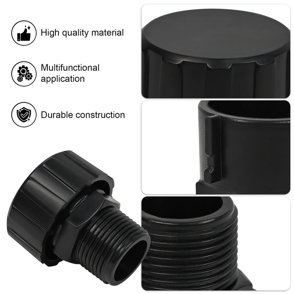 3/4 NPT Hydraulic Power Unit Poly Breather Cap S3863