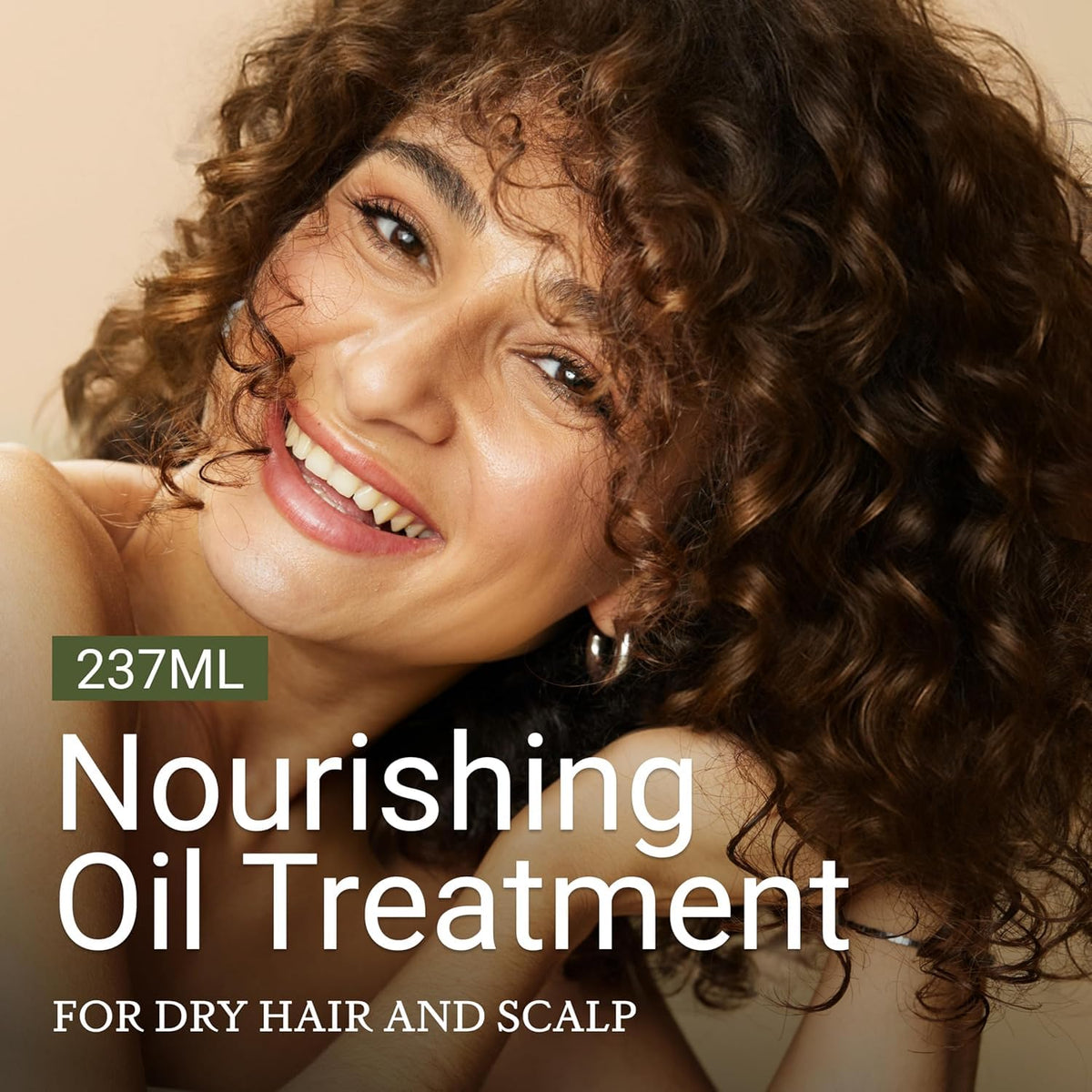 Hair Care Nourishing Oil Treatment H493462