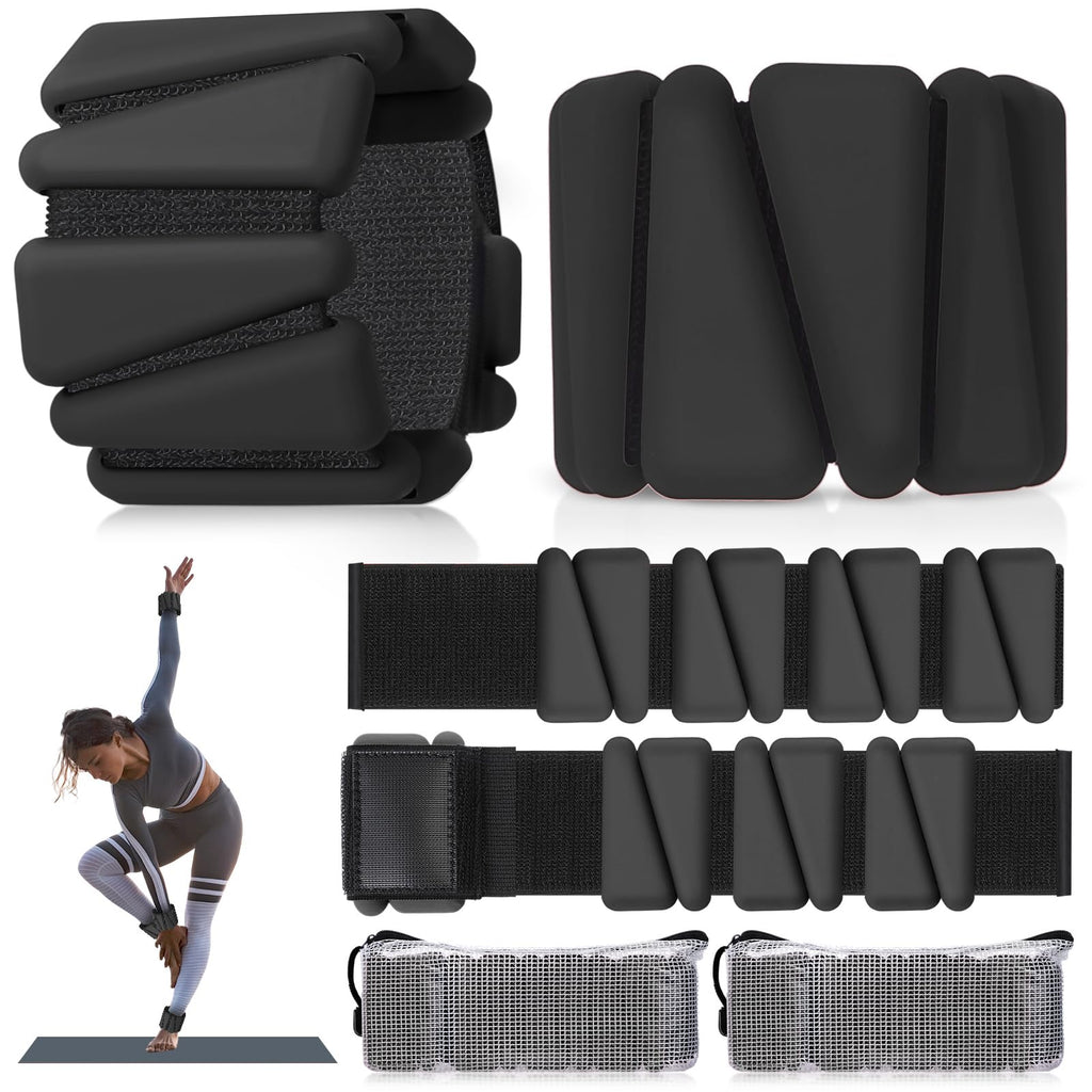 Wrist and Ankle Weights Set of 4 T52803