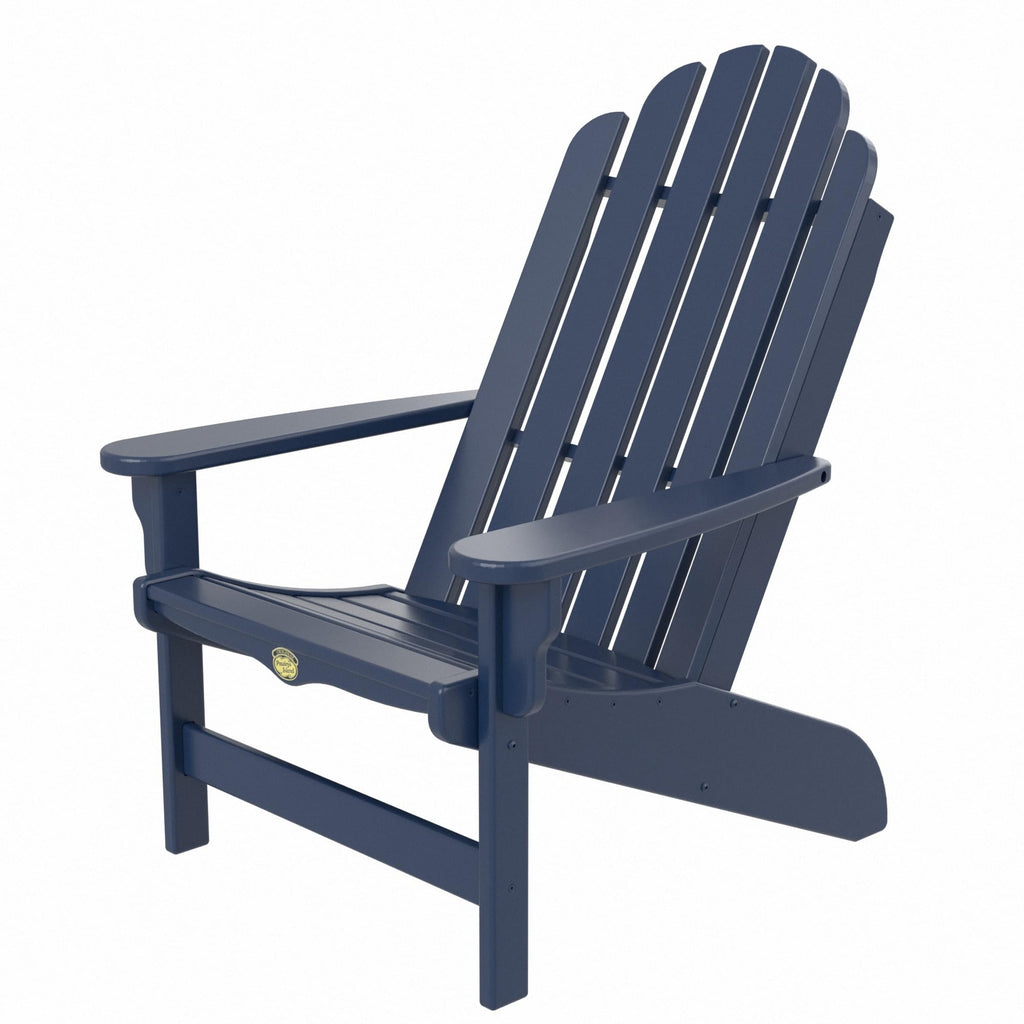 Navy Adirondack Chair A693445