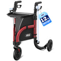 3 Wheel Walkers with Tray F168504