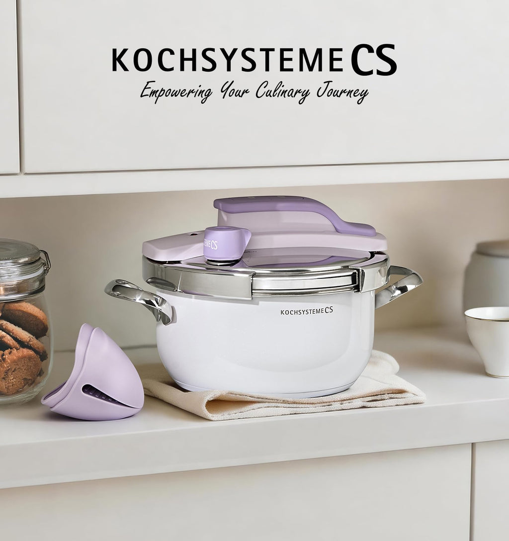 Small Stainless Steel Pressure Cooker 3.2 Quart J143