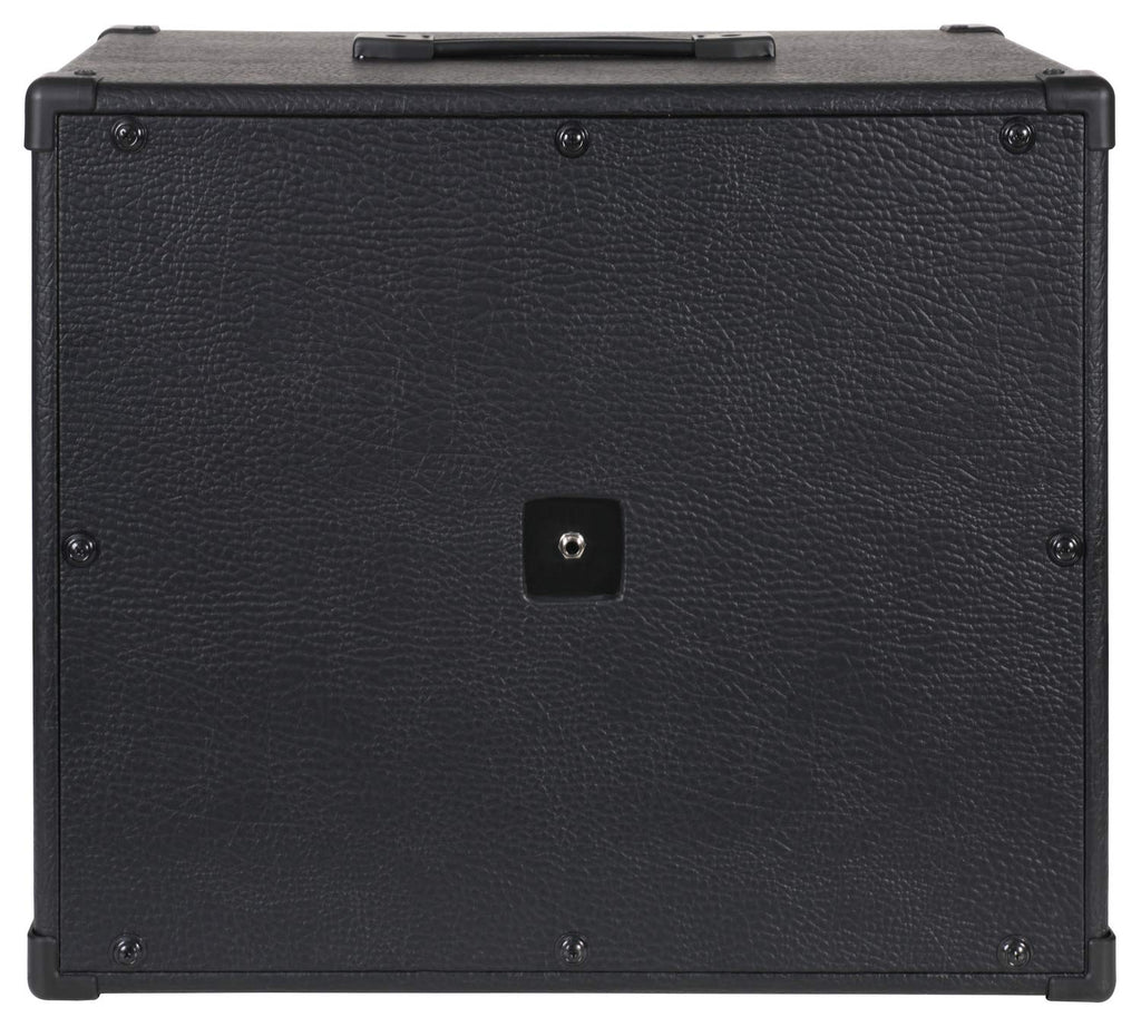 1 x 12 Extension Guitar Cabinet, Black Z393