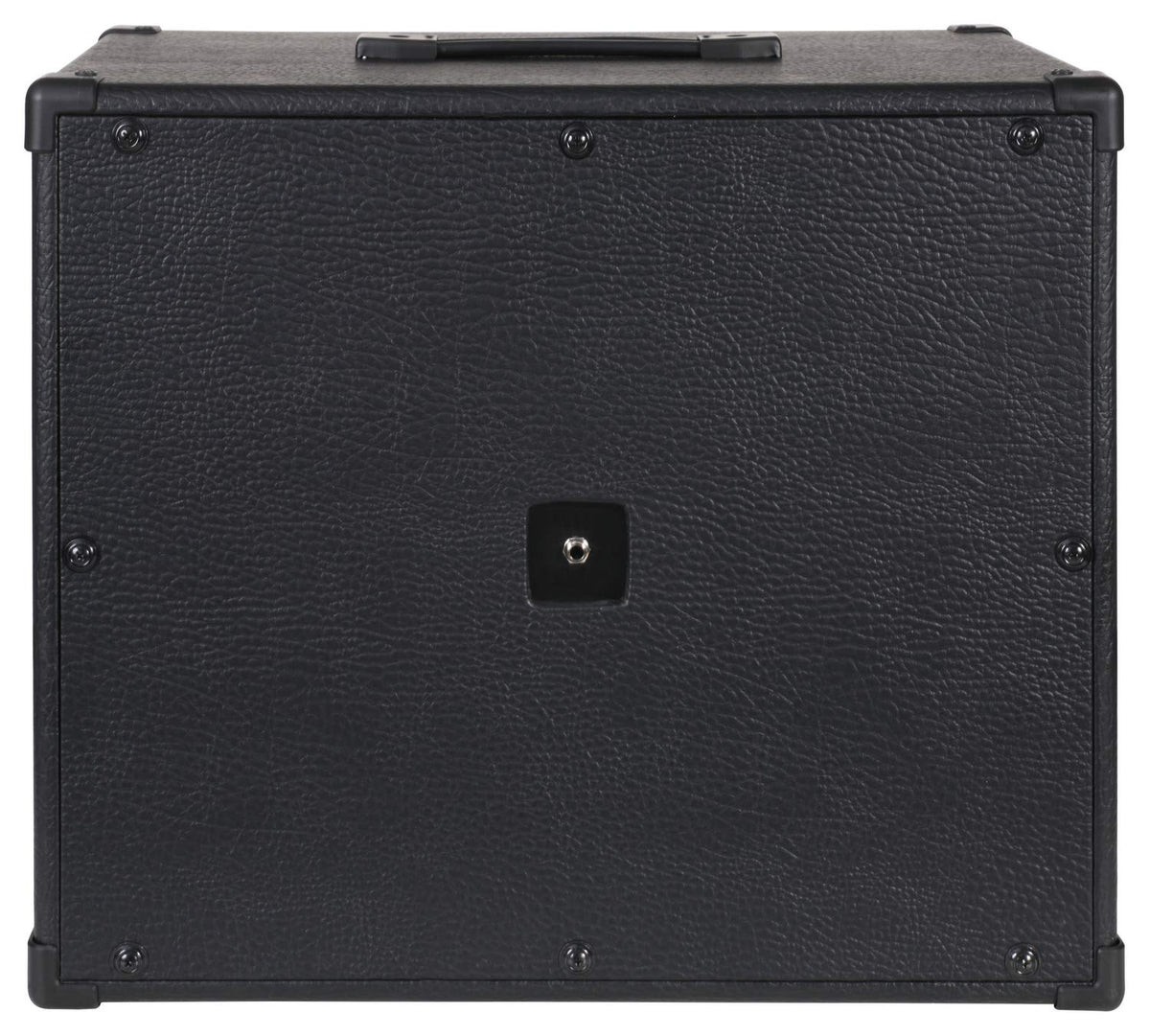 1 x 12 Extension Guitar Cabinet, Black Z393