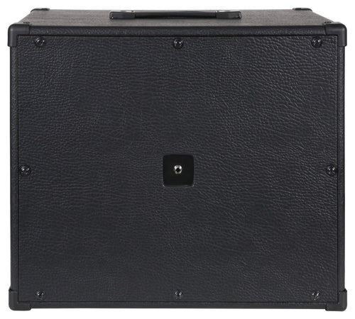 1 x 12 Extension Guitar Cabinet, Black Z393