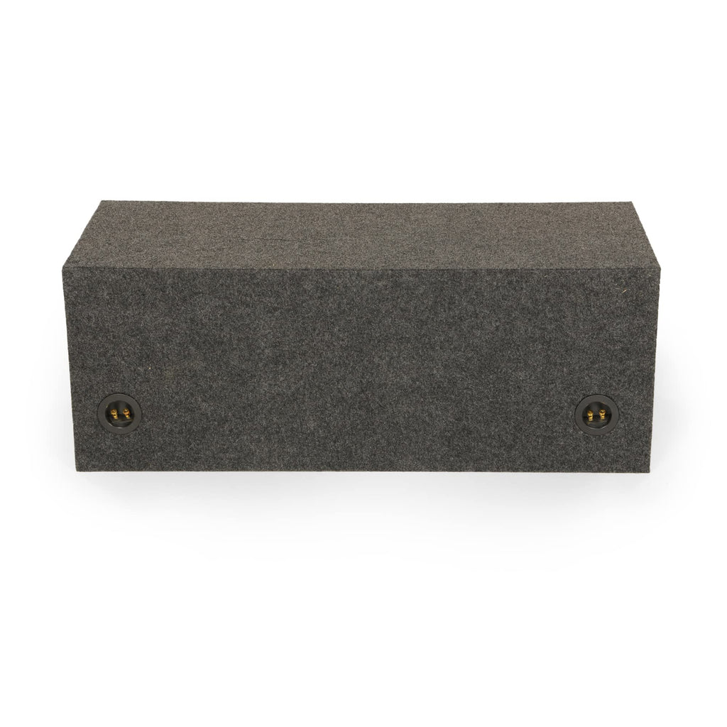 Dual 12" Car Audio Subwoofer Box A273