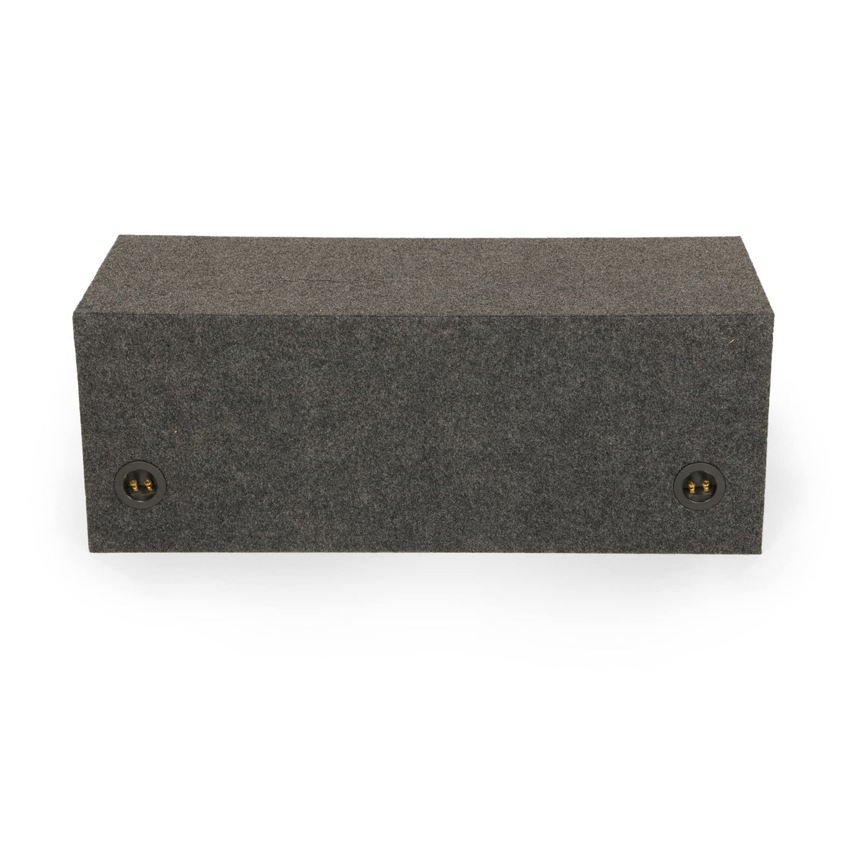 Dual 12" Car Audio Subwoofer Box A273