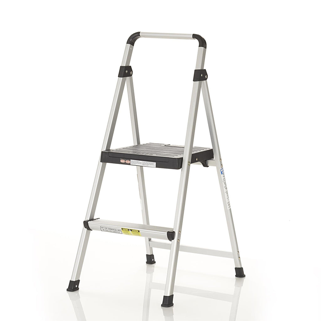 2 Step Folding Step Stool W1220