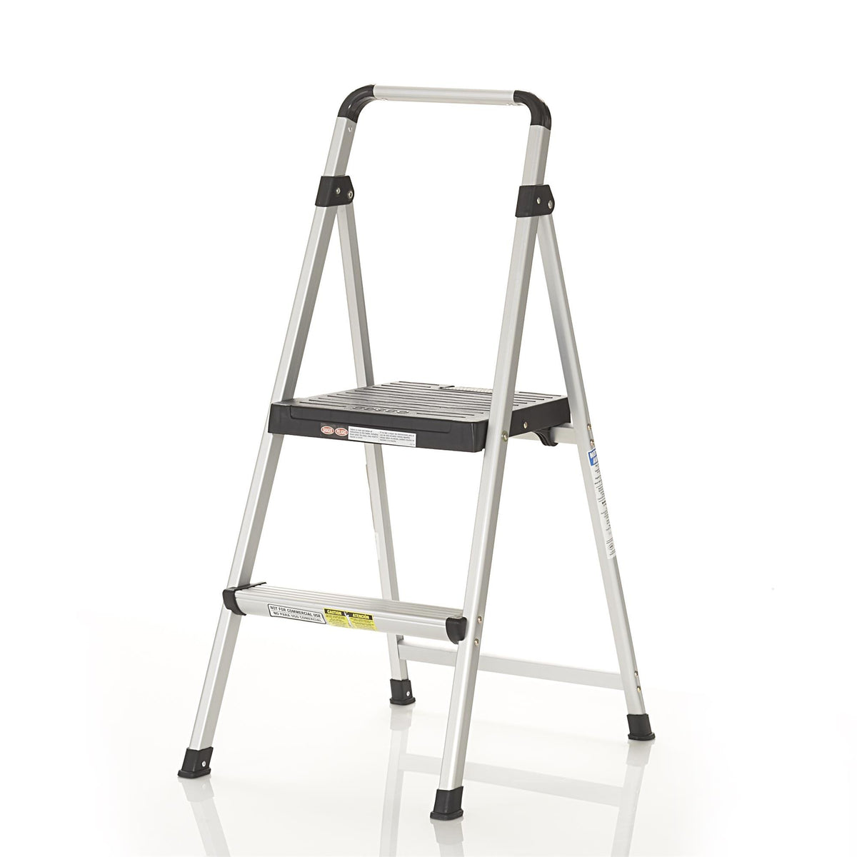 2 Step Folding Step Stool W1220