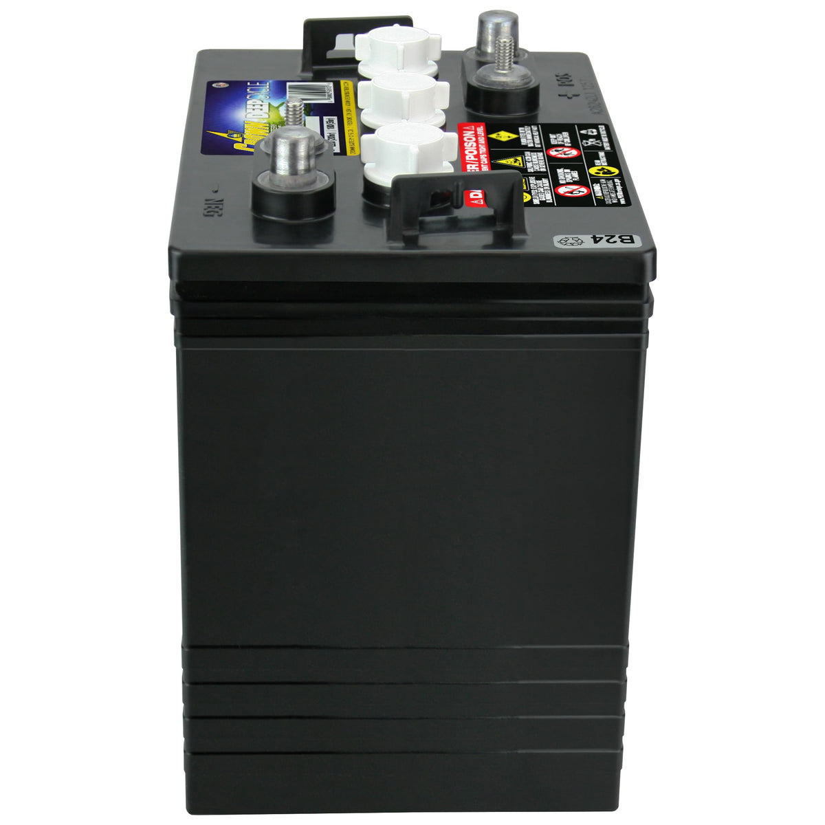 6V 220 AH Battery X4 P44423