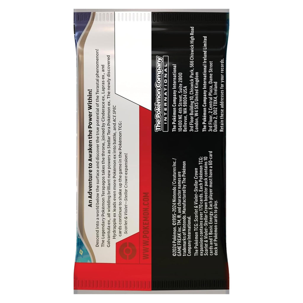 Pokemon TCG Booster Box A28098