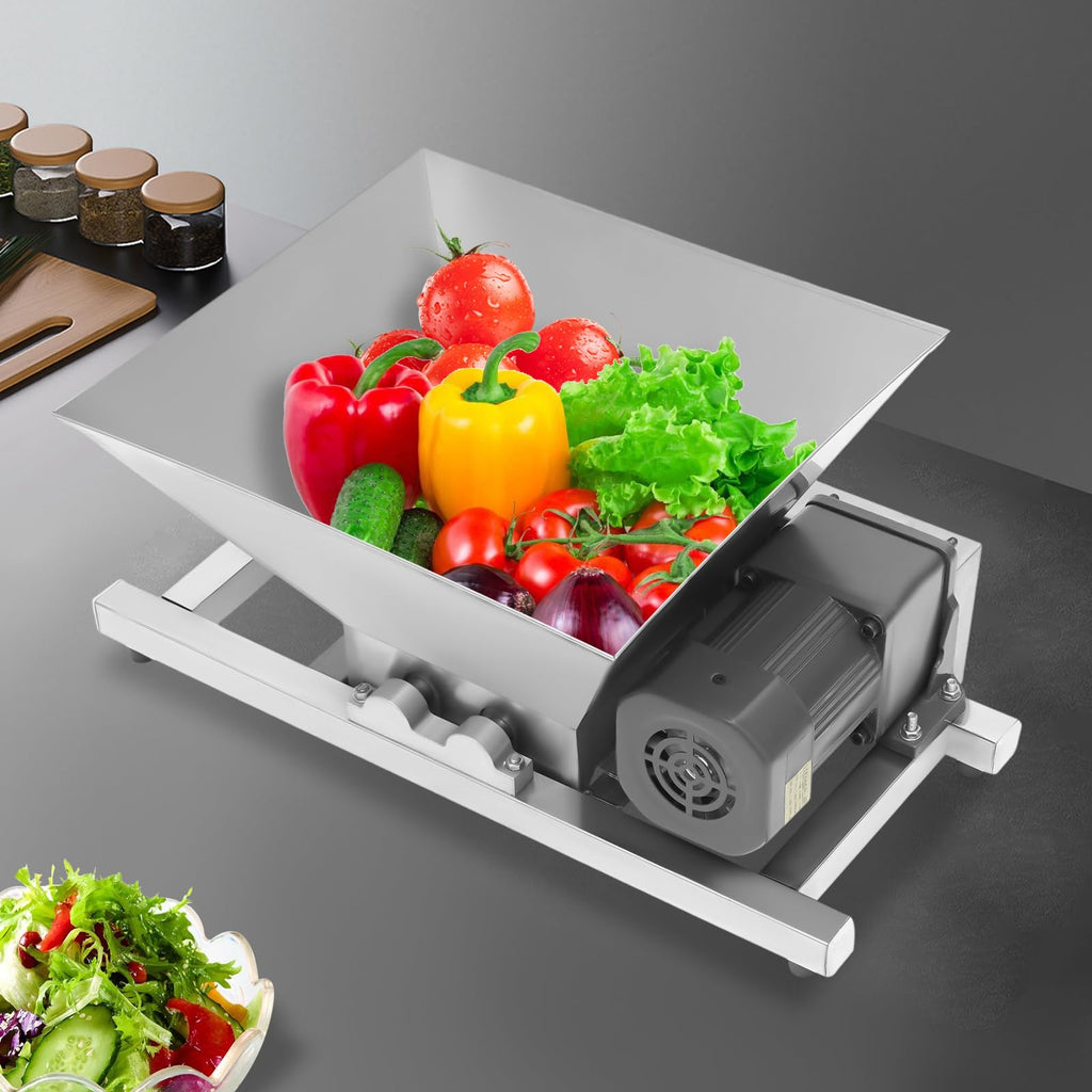 4L Stainless Steel Electric Fruit Grinding Machine W656036