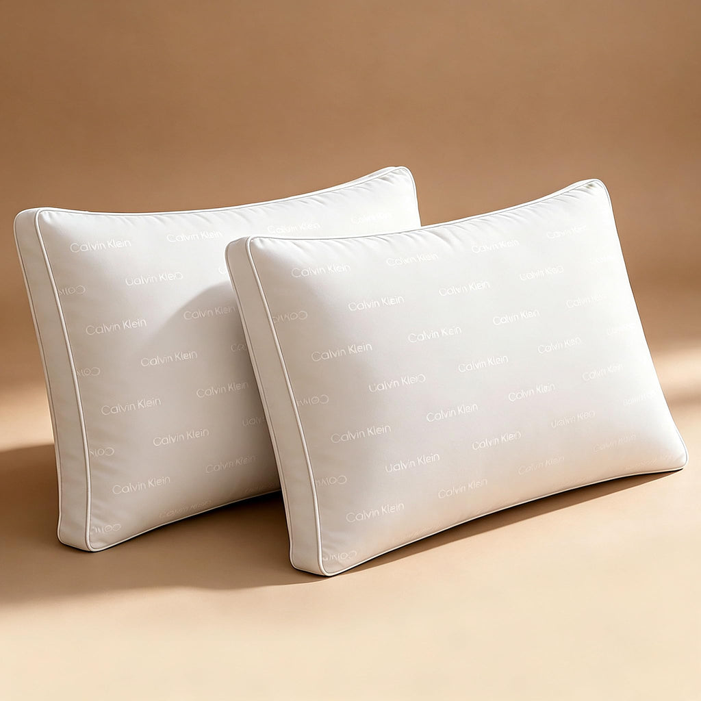 King Size Set of 2 Down Alternative Pillow M7539