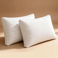 King Size Set of 2 Down Alternative Pillow M7539