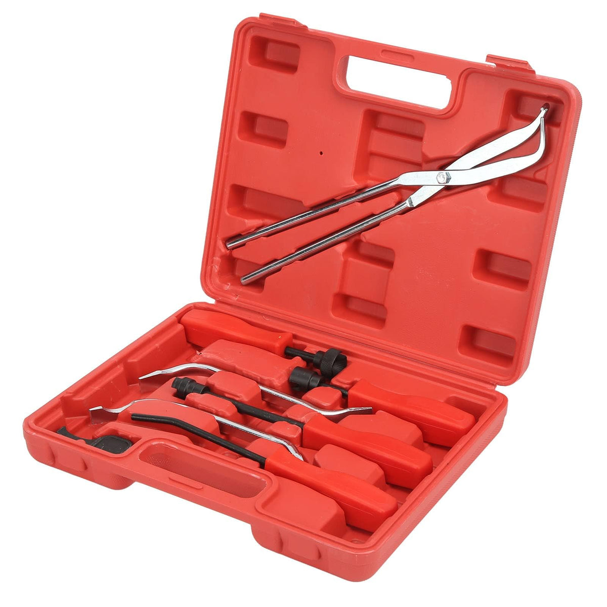 8-Piece Drum Brake Tool Kit D698