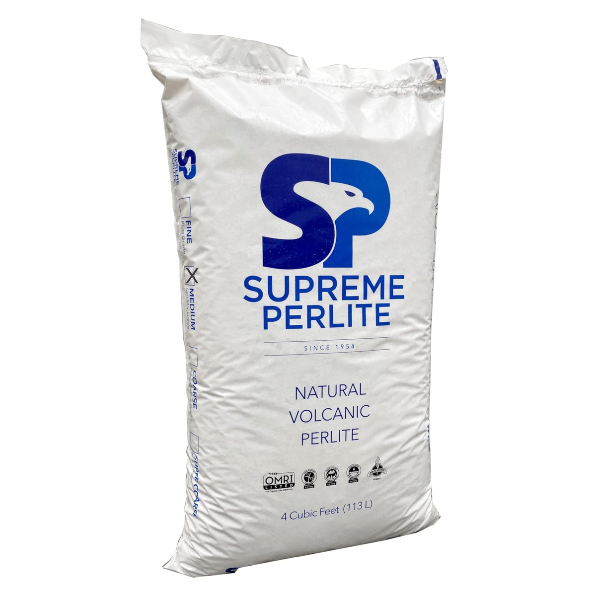 Horticultural Grade Expanded Perlite 4 Cubic Foot S18254