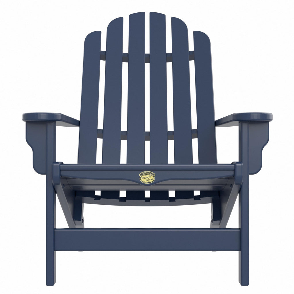Navy Adirondack Chair A693445
