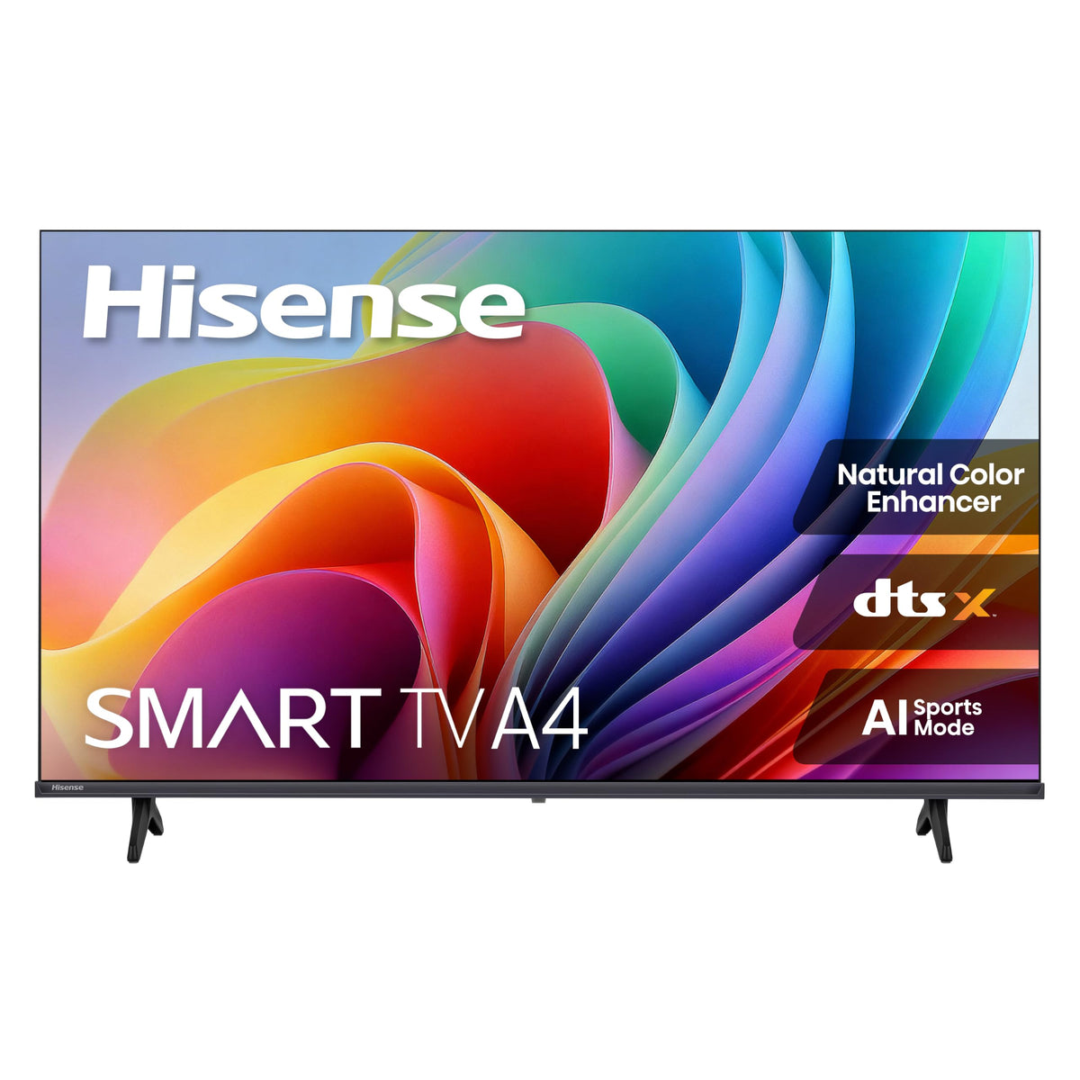 32-Inch HD 1080p Smart TV F183