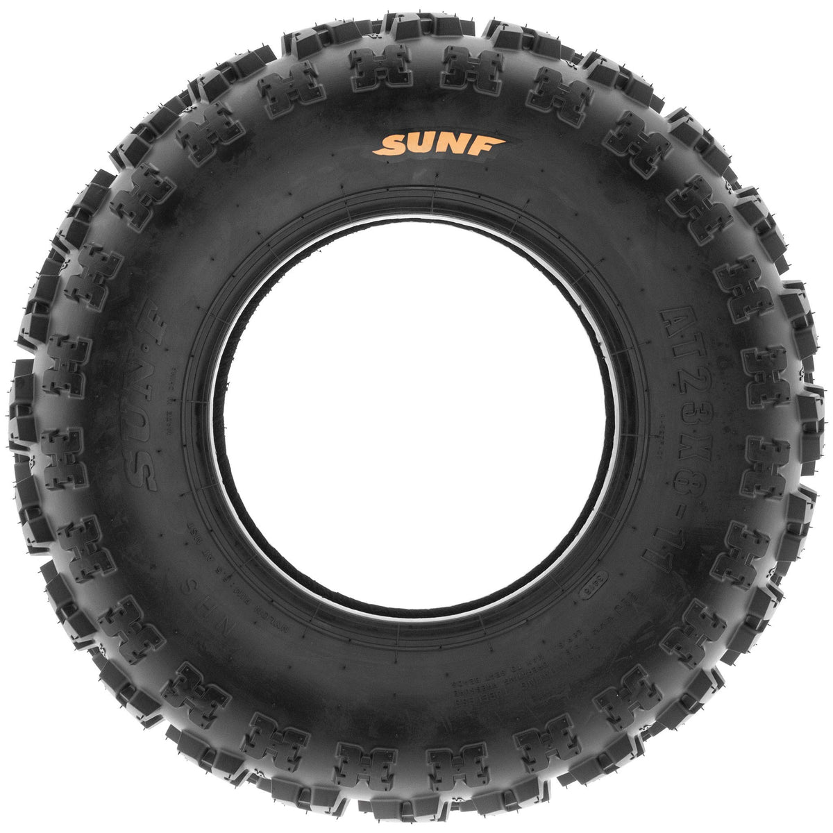 19x7-8 ATV UTV Knobby Sport Tires Set of 2 R7111
