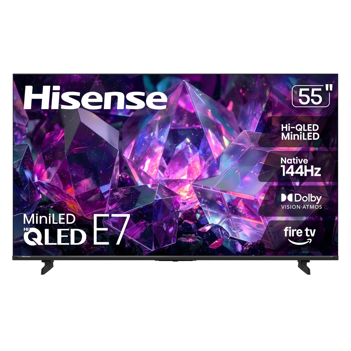 55" Mini-LED 4K UHD Smart Fire TV X64166