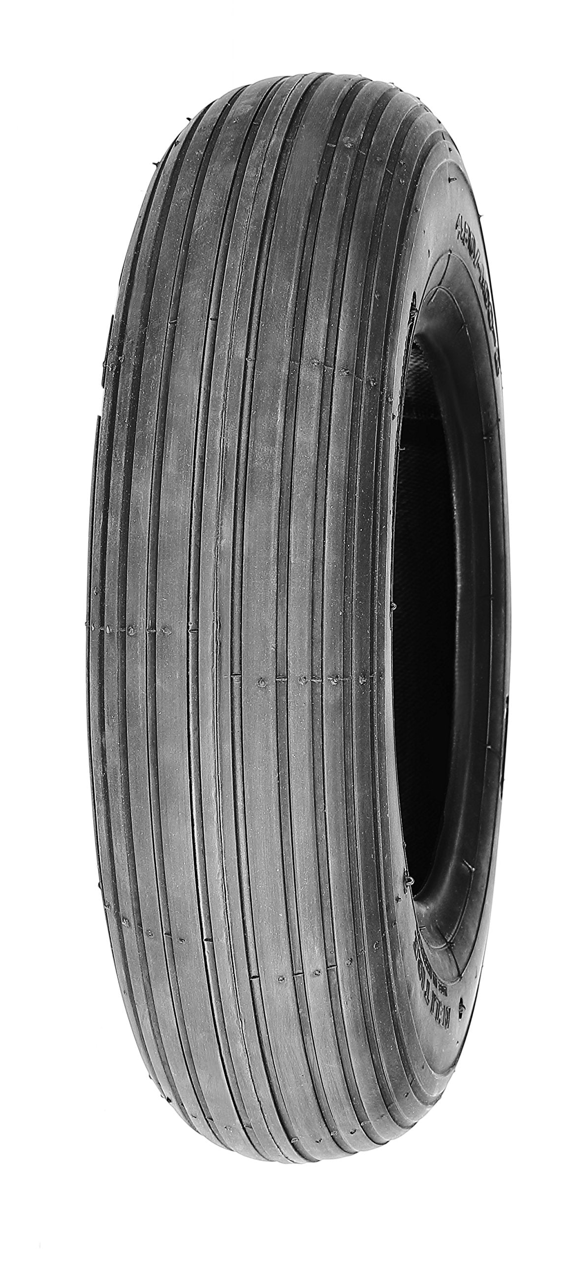 4-Ply Tubeless Wheelbarrow Lawn and Garden Tire O7060